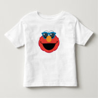 Elmo  Smiling Face with Sunglasses