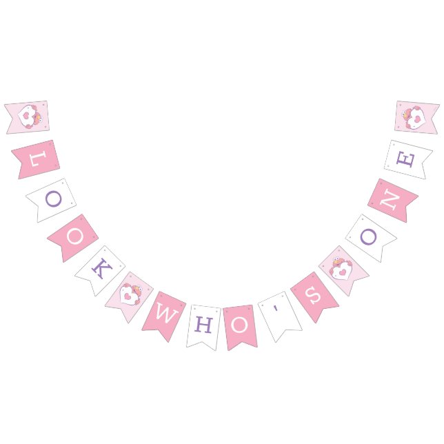 Elmo Sweetheart Birthday Bunting (All)
