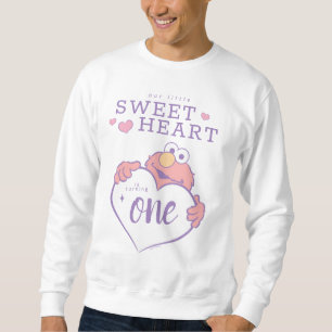 Elmo Sweetheart Birthday Sweatshirt