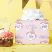 Elmo Sweetheart Birthday