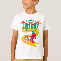 Elmo & Tango | Furry Friends Forever