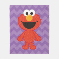 Elmo Wool Style