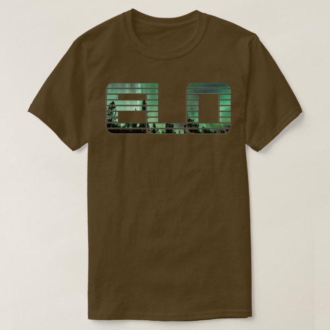 ELO T-Shirt (Design Front)