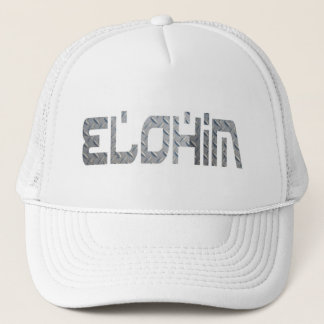 Elohim Aspect métal Trucker Hat