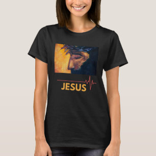 Elohim Yahweh Abba Faith Jesus My Father T-Shirt