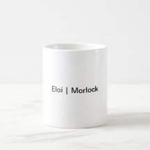 Eloi Morlock