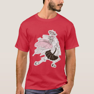 Eloise at the plaza butterfly T-Shirt