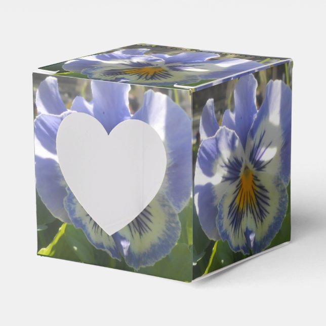 Eloise Favour Box (Front Side)