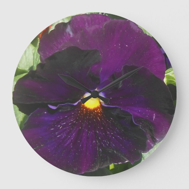 Eloise-G Large Clock (Front)