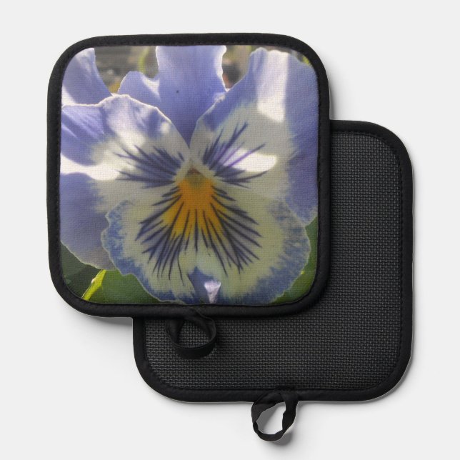 Eloise Pot Holder (Front/Back)