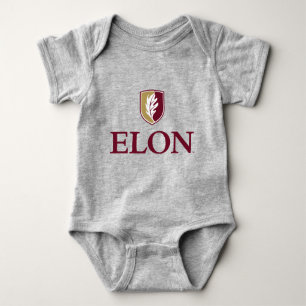 Elon 8 baby bodysuit