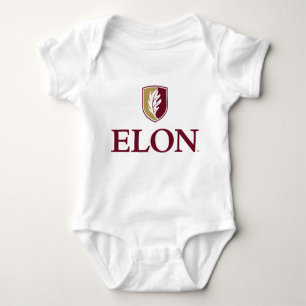 Elon 8 baby bodysuit