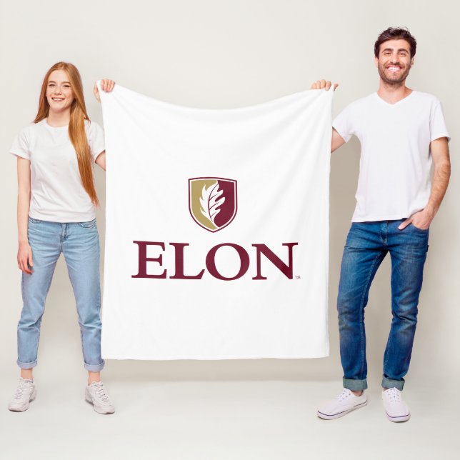 Elon Fleece Blanket (In Situ)