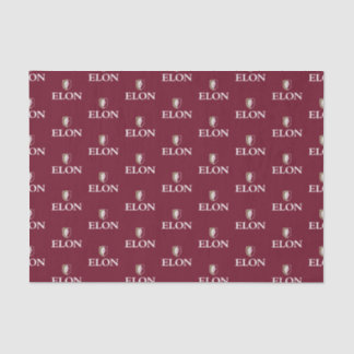 Elon | Graduate 20XX Tissue Paper
