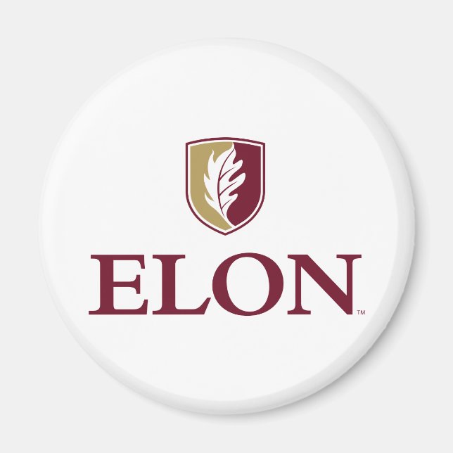 Elon Magnet (Front)