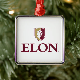 Elon Metal Tree Decoration
