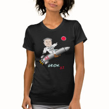Elon Musk Blasts Off to Mars