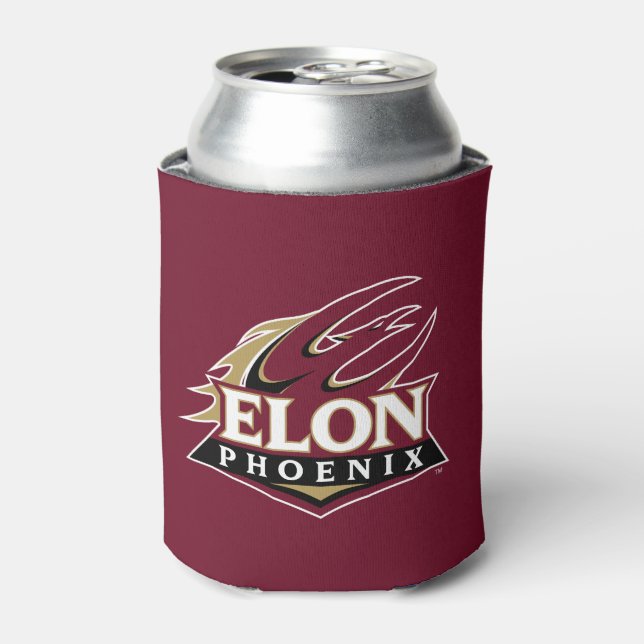 Elon Phoenix Can Cooler (Can Front)