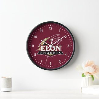 Elon Phoenix Clock