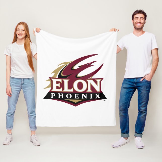 Elon Phoenix Fleece Blanket (In Situ)