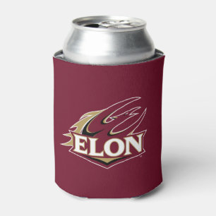 Elon Phoenix Logo Can Cooler
