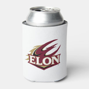Elon Phoenix Logo Can Cooler