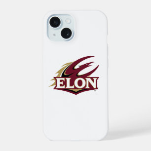 Elon Phoenix Logo iPhone 15 Case