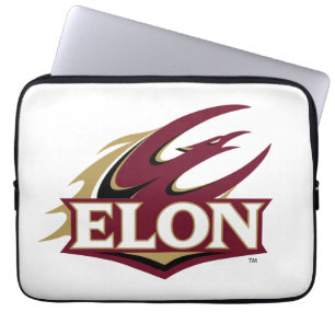 Elon Phoenix Logo Laptop Sleeve