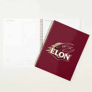Elon Phoenix Logo Planner