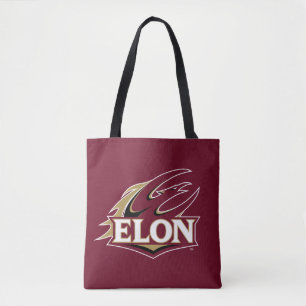Elon Phoenix Logo Tote Bag