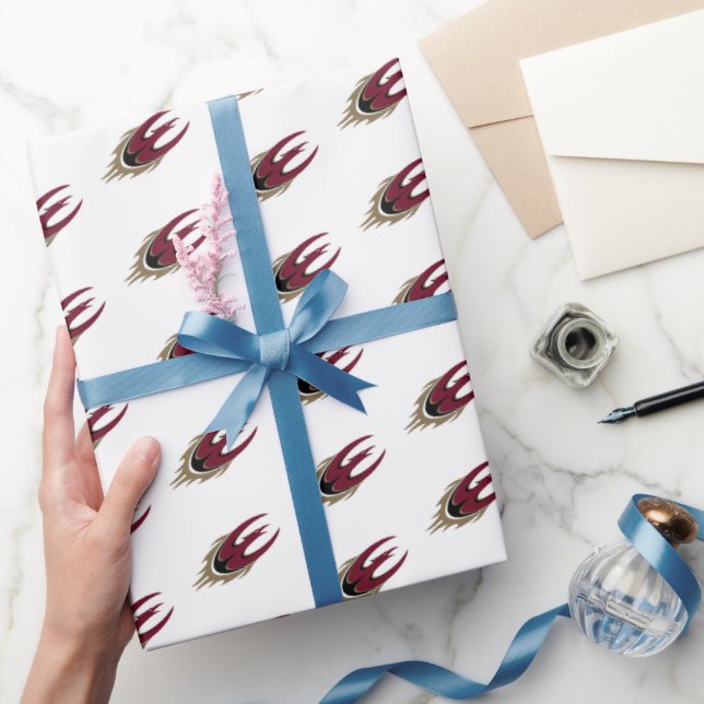 Elon Phoenix | Logo Wrapping Paper (Gifting)