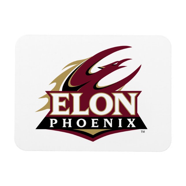 Elon Phoenix Magnet (Horizontal)