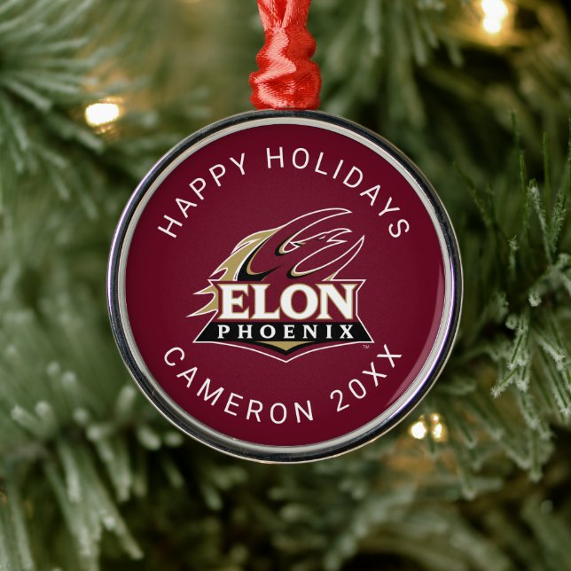 Elon Phoenix Metal Tree Decoration (Tree)