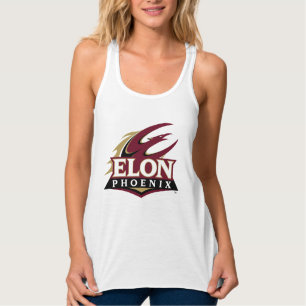 Elon Phoenix Singlet