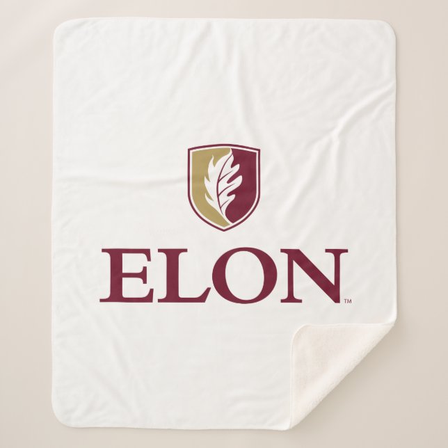 Elon Sherpa Blanket (Front)