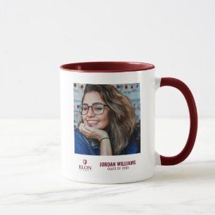 Elon University   Class of 2OXX Mug