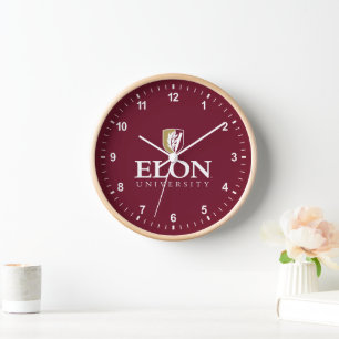 Elon University Clock