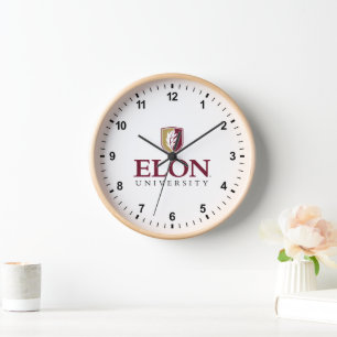 Elon University Clock