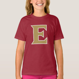 Elon University E 5 T-Shirt