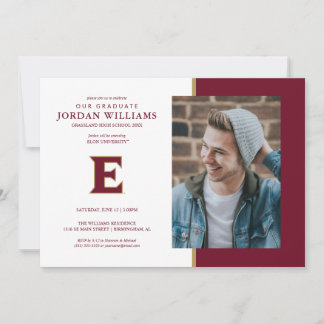 Elon University E Announcement
