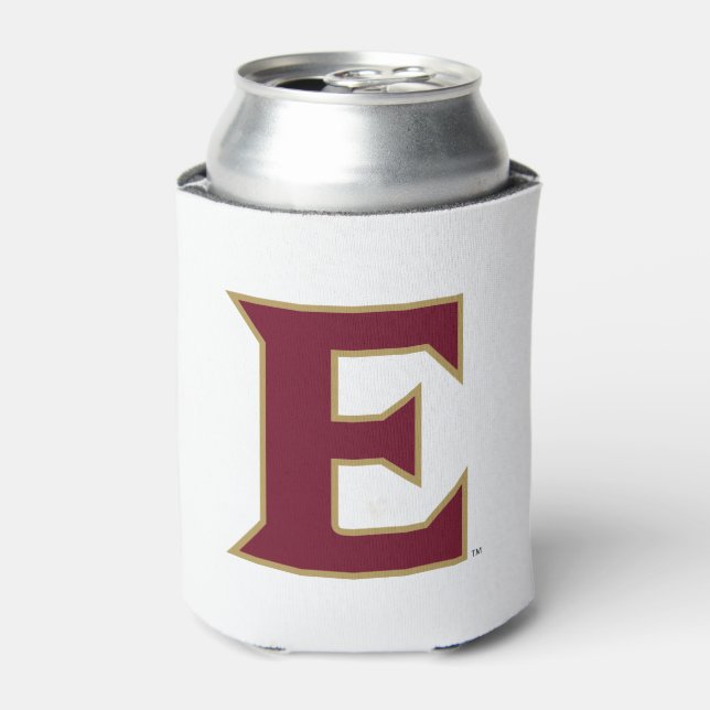 Elon University E Can Cooler (Can Front)
