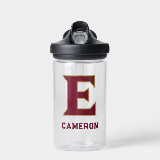 Elon University E Water Bottle