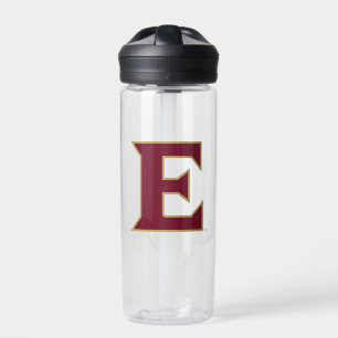 Elon University E Water Bottle