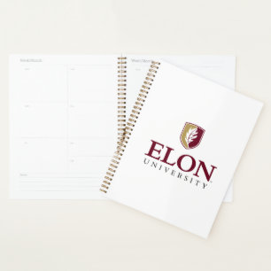 Elon University Planner