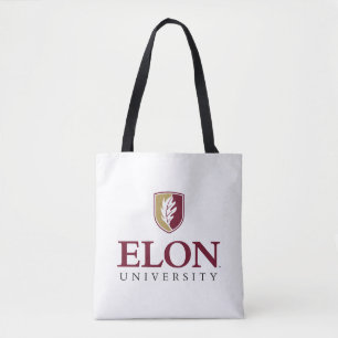 Elon University Tote Bag
