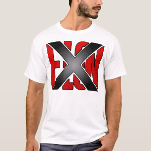 Elon X Tesla Bumper Anti-Elon Musk Bumper Stx T-Shirt