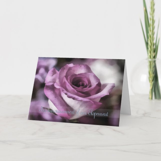 ELOPED Announcement (Front)