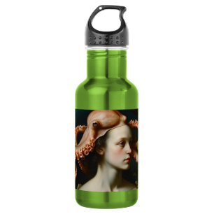 Eloquent Octopus Beauty 532 Ml Water Bottle