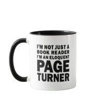 Eloquent Page Turner Bookish Fave