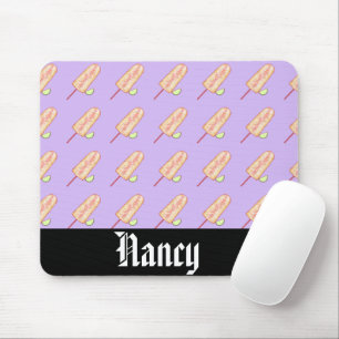 Elote  Mexican Style Street Corn On The Cob Mouse Pad